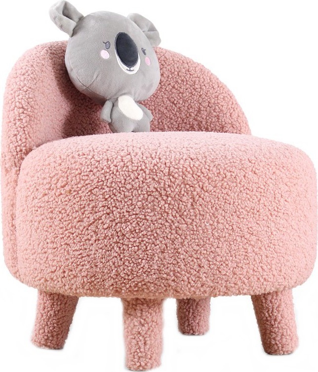 PIXI Stool, Ø 46 cm, Pink