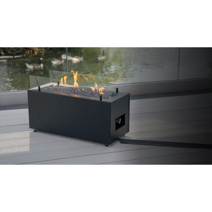 Planika - Outdoor gas hose protector 3,5 m black