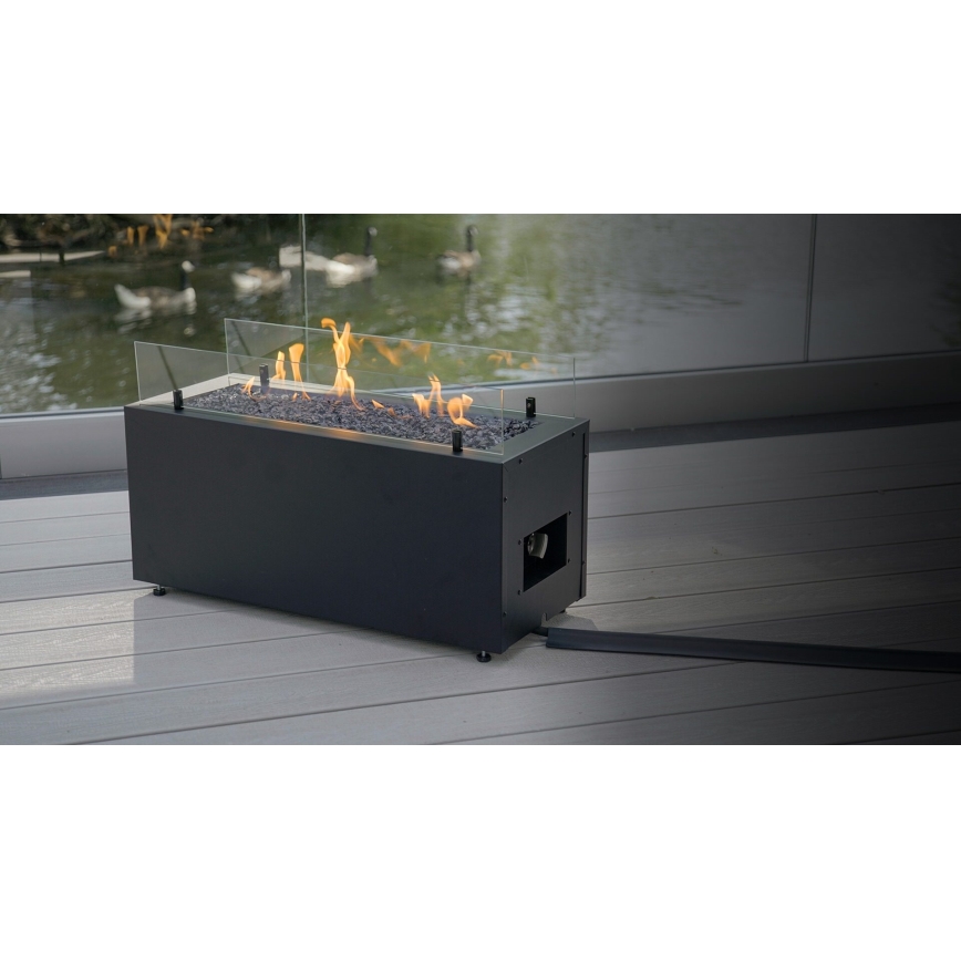 Planika - Outdoor gas hose protector 3,5 m black