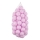 Plastic play balls 50 pcs d. 7 cm pink