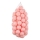 Plastic play balls 50 pcs d. 7 cm pink