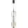 PLAYA LED Cable-Suspended Pendant, 12W, 230V, Black