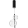 PLAYA LED Cord Pendant Light, 10W/230V, Black