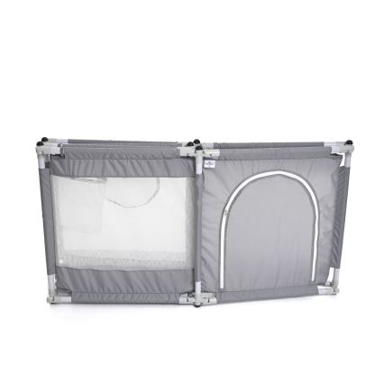 Playpen 120 cm grey