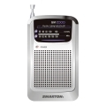Pocket FM/AM radio 2xAAA