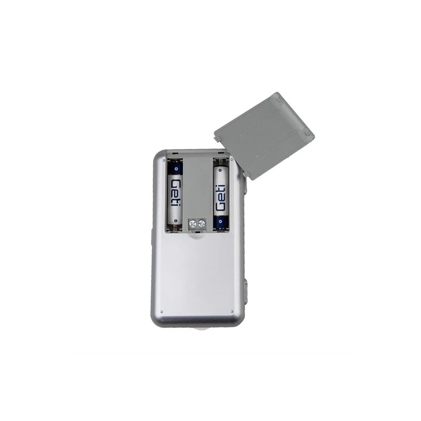 Pocket scale 550 g 2xAAA grey