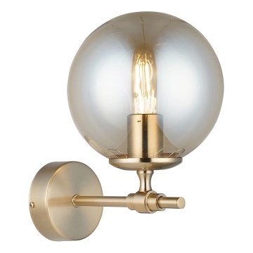 POLINO Wall Light 1x E27/40W/230V – Gold