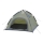 Pop up tent for 3-4 people PU 3000 mm green