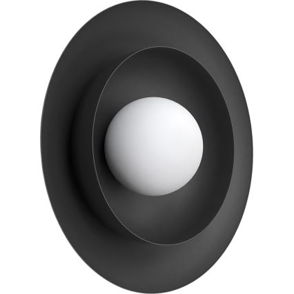 POPPI Wall Light 1xG9/8W/230V Black