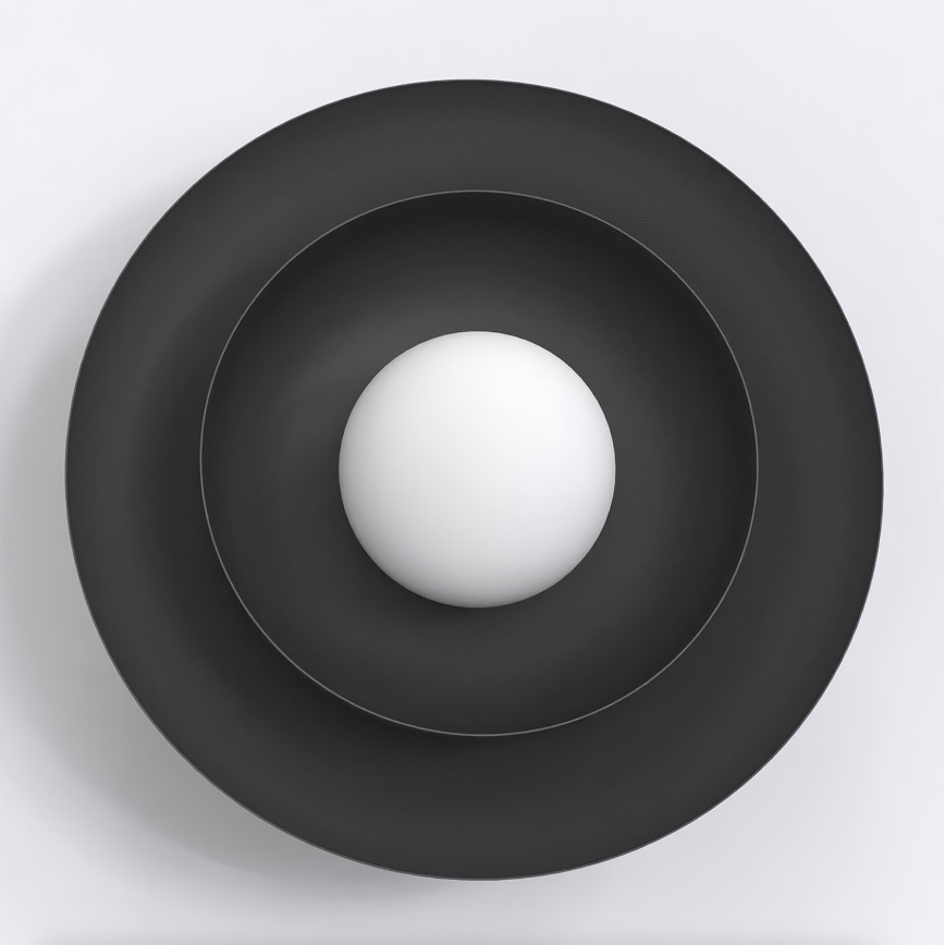 POPPI Wall Light 1xG9/8W/230V Black