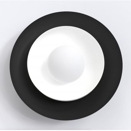 POPPI Wall Light 1xG9/8W/230V, Black/White