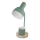 POPPY Table Lamp 1xE27/25W/230V Green