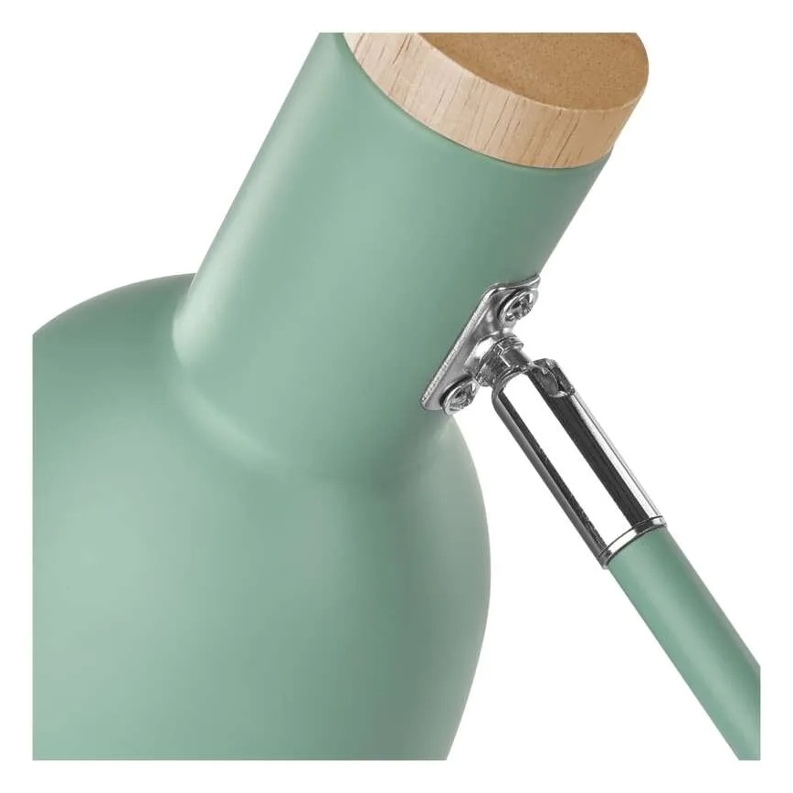 POPPY Table Lamp 1xE27/25W/230V Green