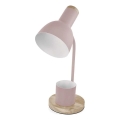 POPPY table lamp 1xE27/25W/230V pink