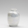 Porcelain vase 12,5x9 cm pearly white