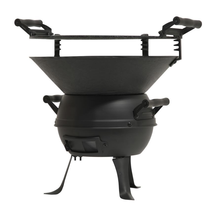 Portable grill 35 cm