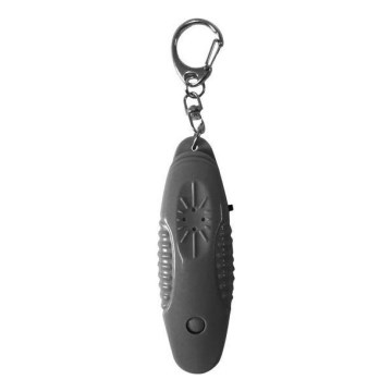 Portable mosquito repeller