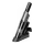 Portable rechargeable car vacuum cleaner 75W/2800 mAh black