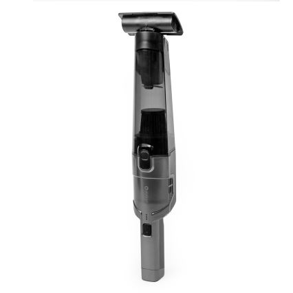 Portable rechargeable car vacuum cleaner 75W/2800 mAh black