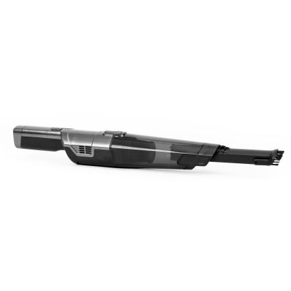 Portable rechargeable car vacuum cleaner 75W/2800 mAh black