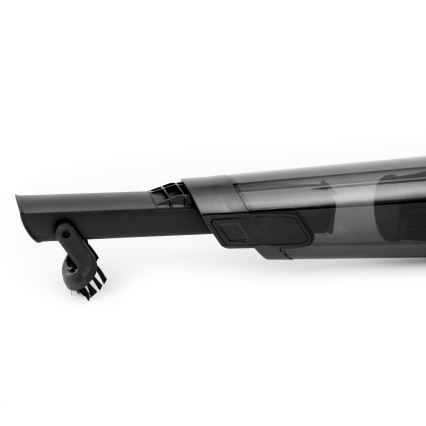 Portable rechargeable car vacuum cleaner 75W/2800 mAh black