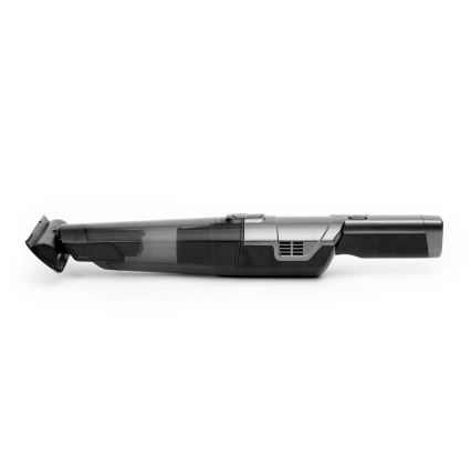 Portable rechargeable car vacuum cleaner 75W/2800 mAh black