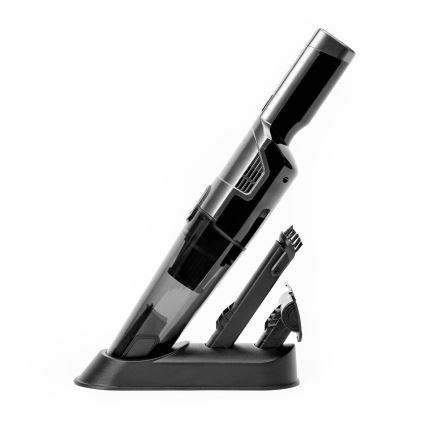 Portable rechargeable car vacuum cleaner 75W/2800 mAh black