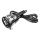 Portable socket lamp 1xE27/60W/230V