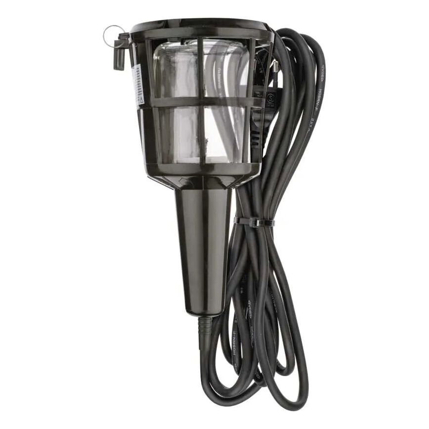 Portable socket lamp 1xE27/60W/230V