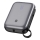 Power Bank 10000 mAh 20W Power Delivery Compact with built-in retractable USB-C cable 1m black