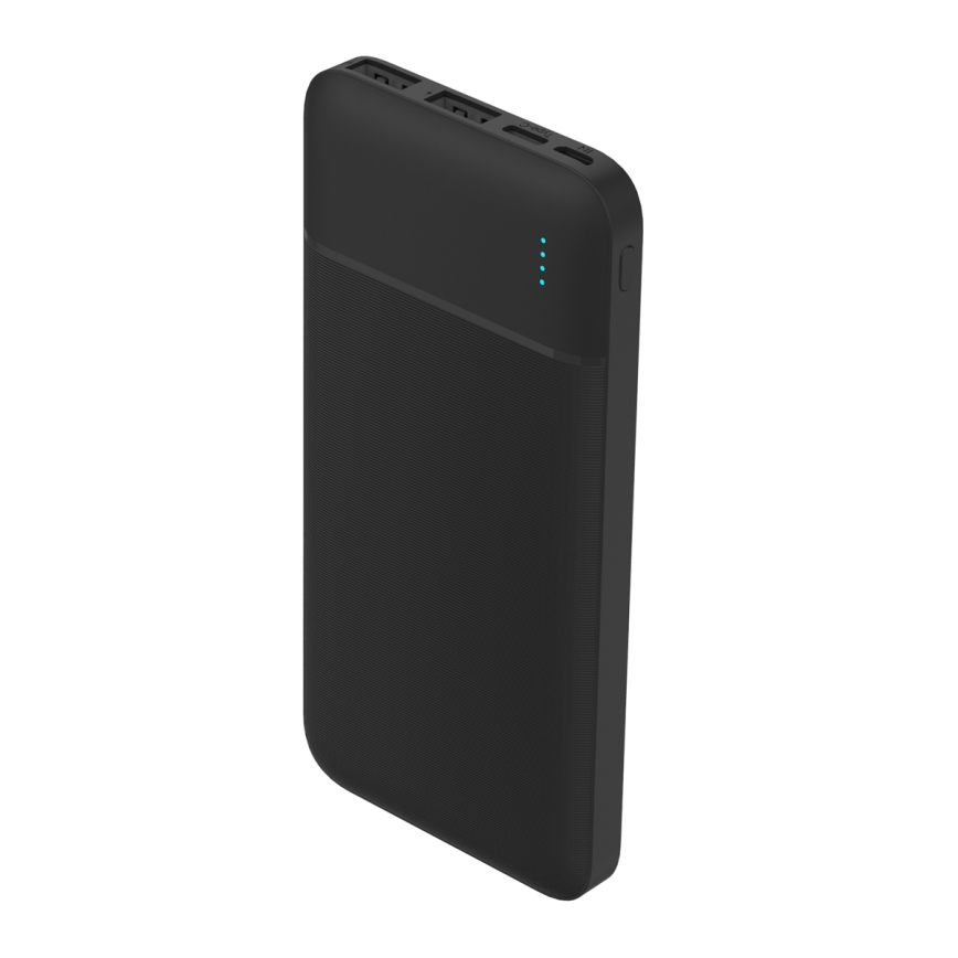 Power Bank 10000 mAh 5V black