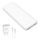 Power Bank 10000 mAh + adapter 20W Power Delivery + USB-C/USB-C cable 1m white