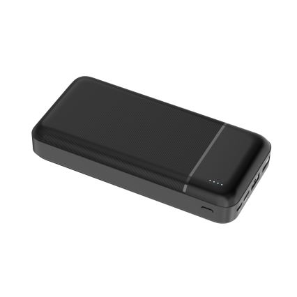 Power Bank 20000 mAh 3,7V black