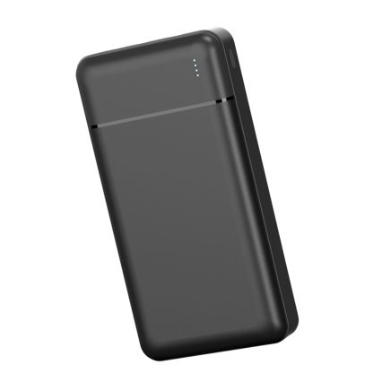 Power Bank 30000 mAh 3,7V black