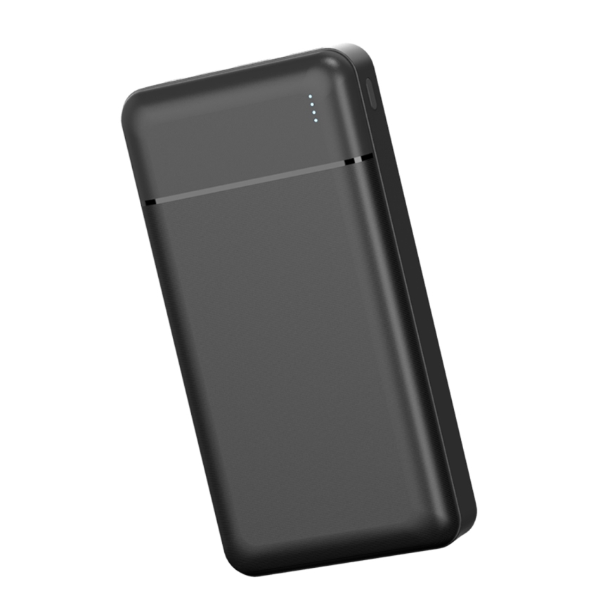 Power Bank 30000 mAh 3,7V black