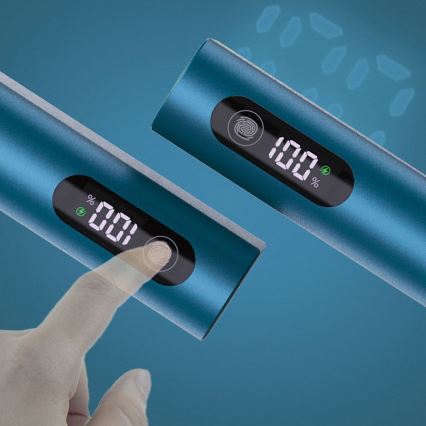 Power Bank Power Delivery 10000 mAh/22,5W/3,7V blue