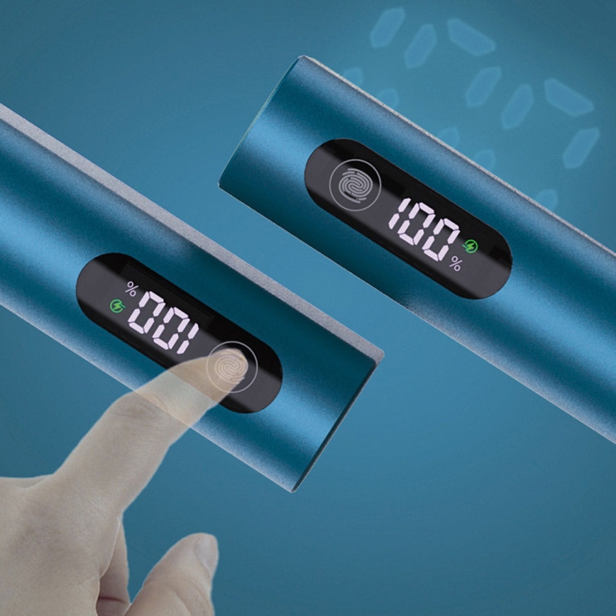Power Bank Power Delivery 10000 mAh/22,5W/3,7V blue