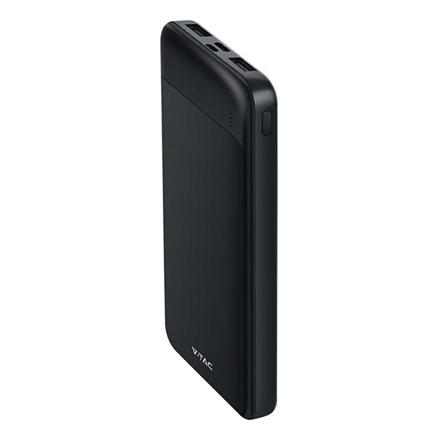 Power Bank Power Delivery 10000mAh/22,5W/5V black
