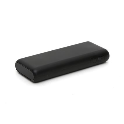 Power Bank Power Delivery 20000 mAh/65W/3,7V black