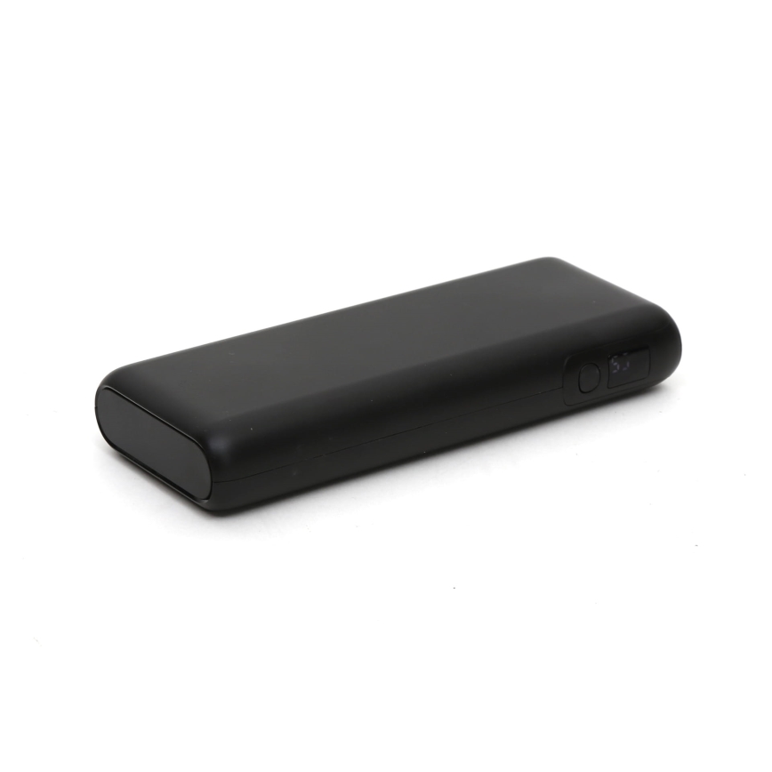 Power Bank Power Delivery 20000 mAh/65W/3,7V black