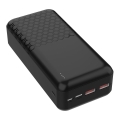 Power Bank Power Delivery 30000 mAh/22,5W/3,7V black