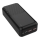 Power Bank Power Delivery 30000 mAh/22,5W/3,7V black