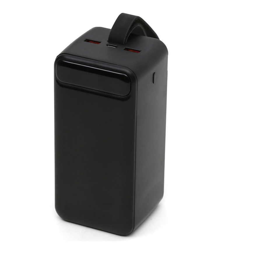 Power Bank Power Delivery 50000 mAh/20W/3,7V black