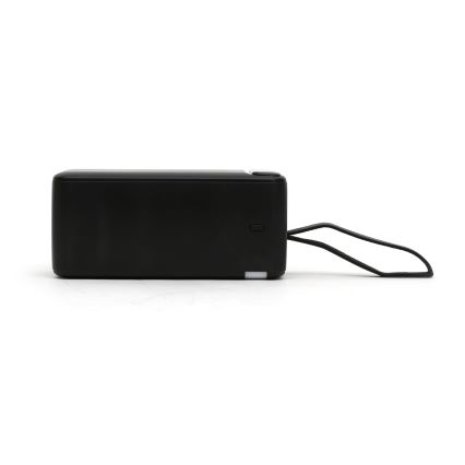 Power Bank Power Delivery 50000 mAh/20W/3,7V black