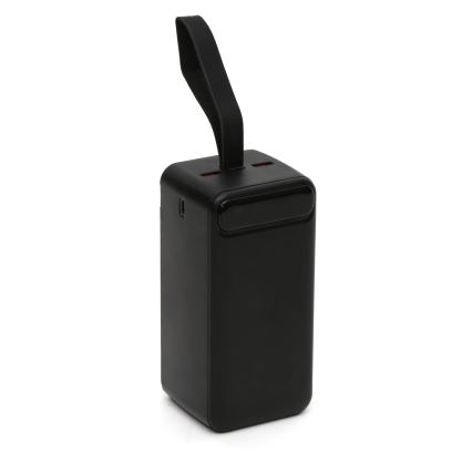 Power Bank Power Delivery 50000 mAh/20W/3,7V black