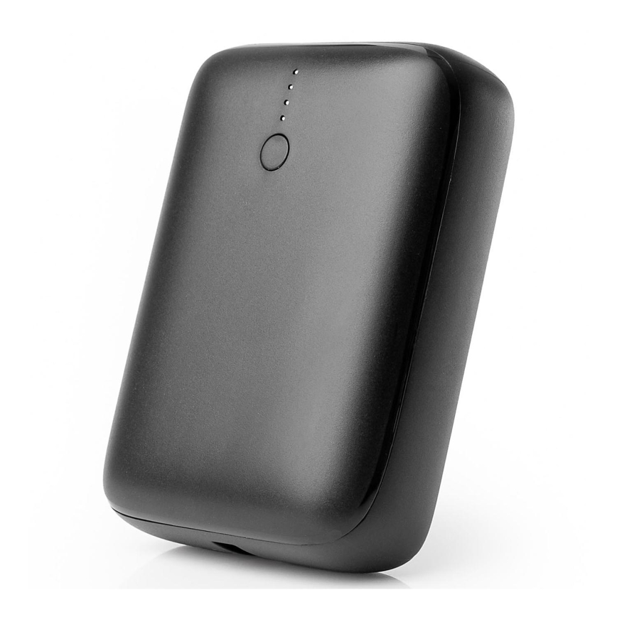 Power Bank Power Delivery Compact 10000 mAh/22,5W/3,7V black