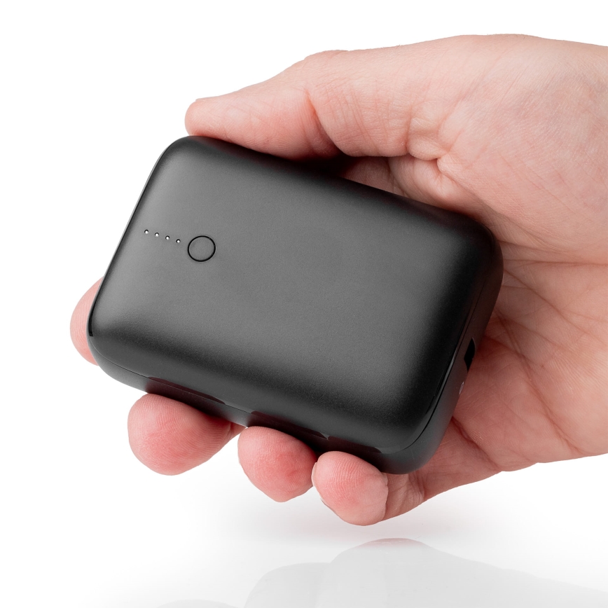 Power Bank Power Delivery Compact 10000 mAh/22,5W/3,7V black