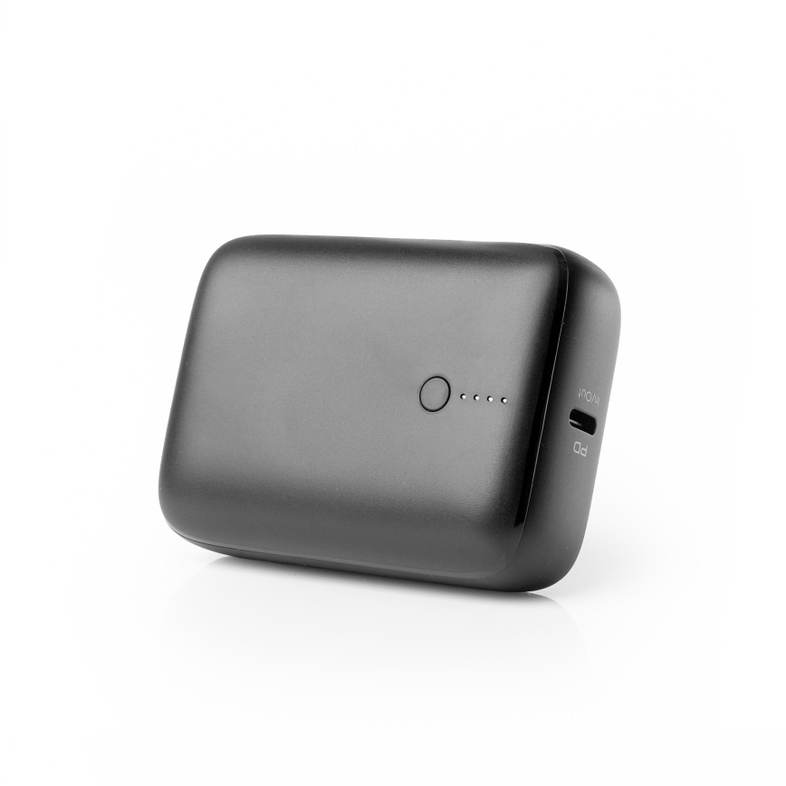 Power Bank Power Delivery Compact 10000 mAh/22,5W/3,7V black