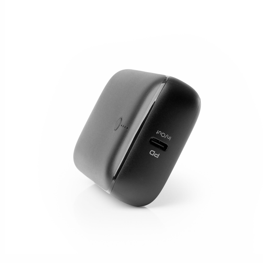Power Bank Power Delivery Compact 10000 mAh/22,5W/3,7V black