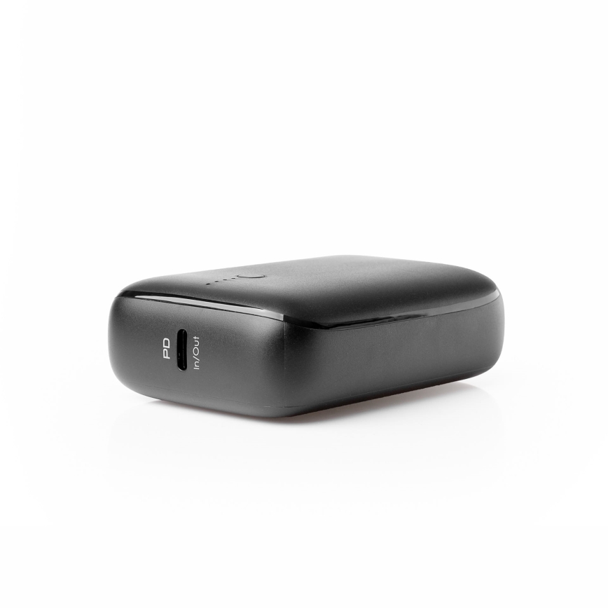 Power Bank Power Delivery Compact 10000 mAh/22,5W/3,7V black
